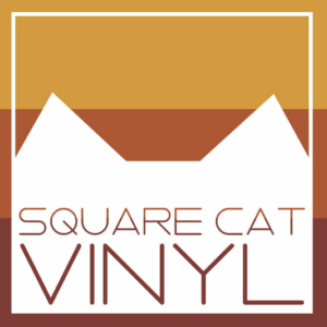 Square Cat Vinyl